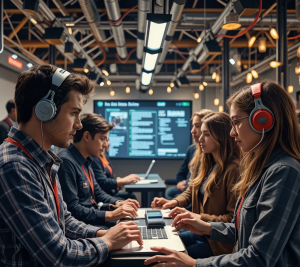 The Explosive Synergy and Hidden Risks- Why Blending Tech with Talent Supercharges CFOs to Build the Ultimate Finance Dream Team