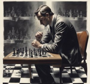 Your Next Five Moves- The Ultimate Strategic Blueprint for Entrepreneurial Success and Startup Funding (And Why Complacency Can Cost You Big Time)