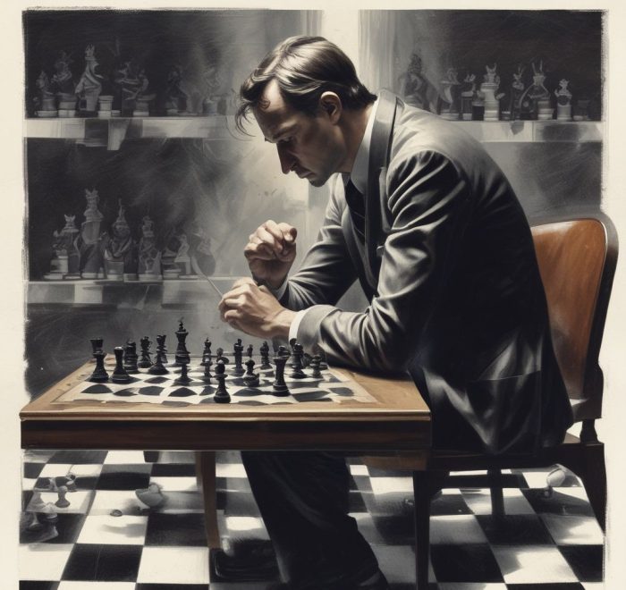 Your Next Five Moves- The Ultimate Strategic Blueprint for Entrepreneurial Success and Startup Funding (And Why Complacency Can Cost You Big Time)